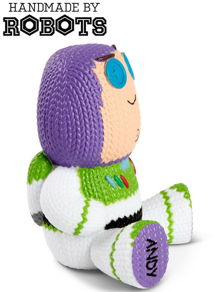 Handmade by Robots Disney Pixar Toy Story Buzz Lightyear Figure